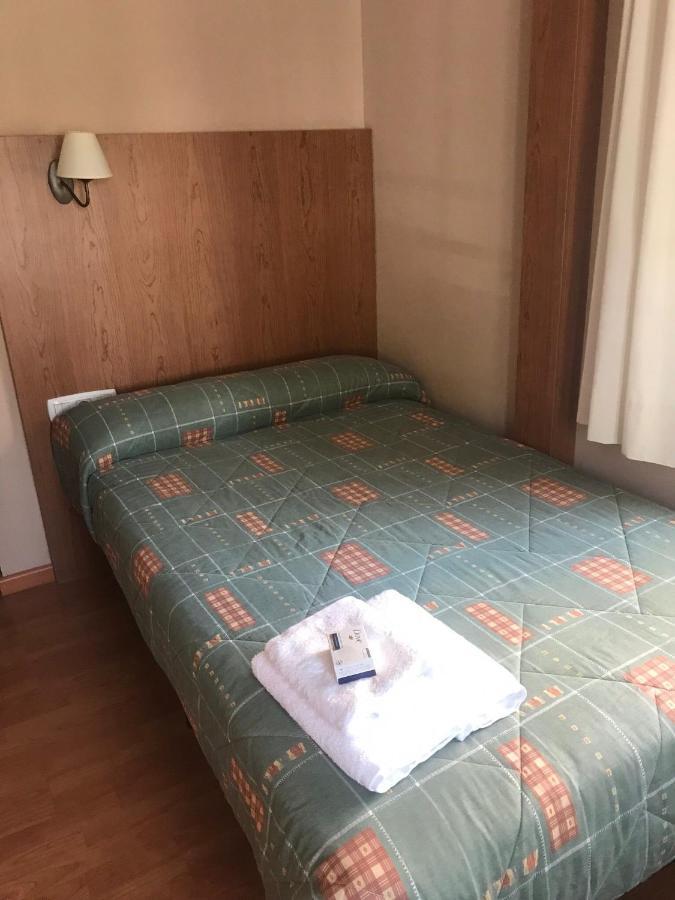 Hostel Residenza Zamora Zewnętrze zdjęcie
