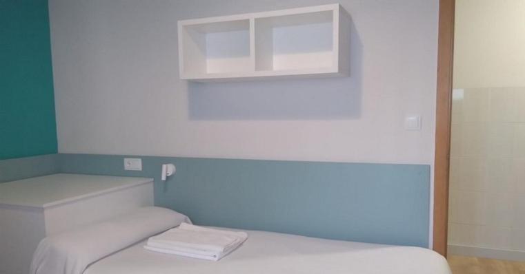 Hostel Residenza Zamora Zewnętrze zdjęcie