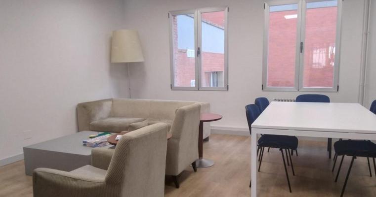 Hostel Residenza Zamora Zewnętrze zdjęcie