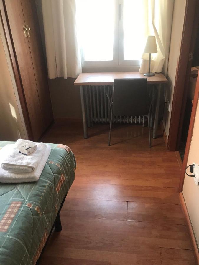 Hostel Residenza Zamora Zewnętrze zdjęcie