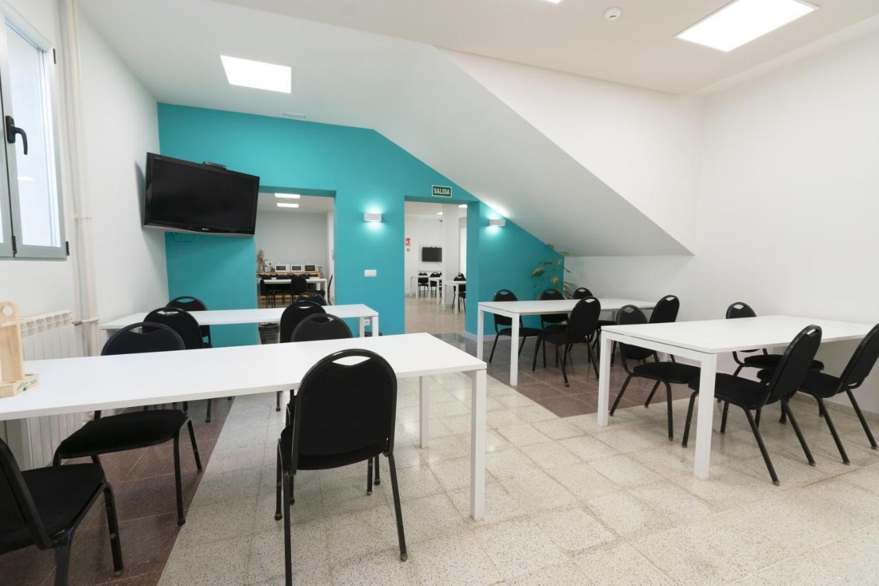 Hostel Residenza Zamora Zewnętrze zdjęcie