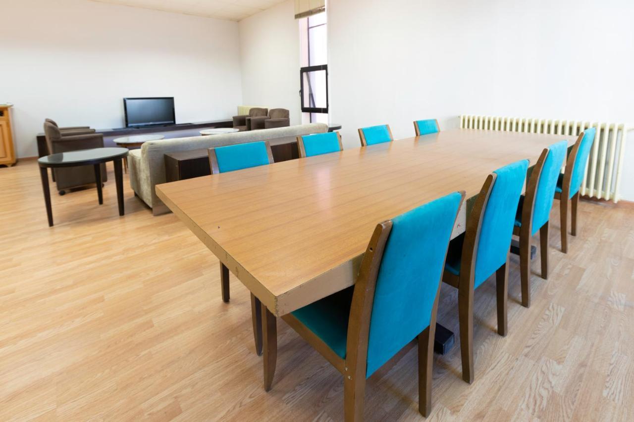 Hostel Residenza Zamora Zewnętrze zdjęcie