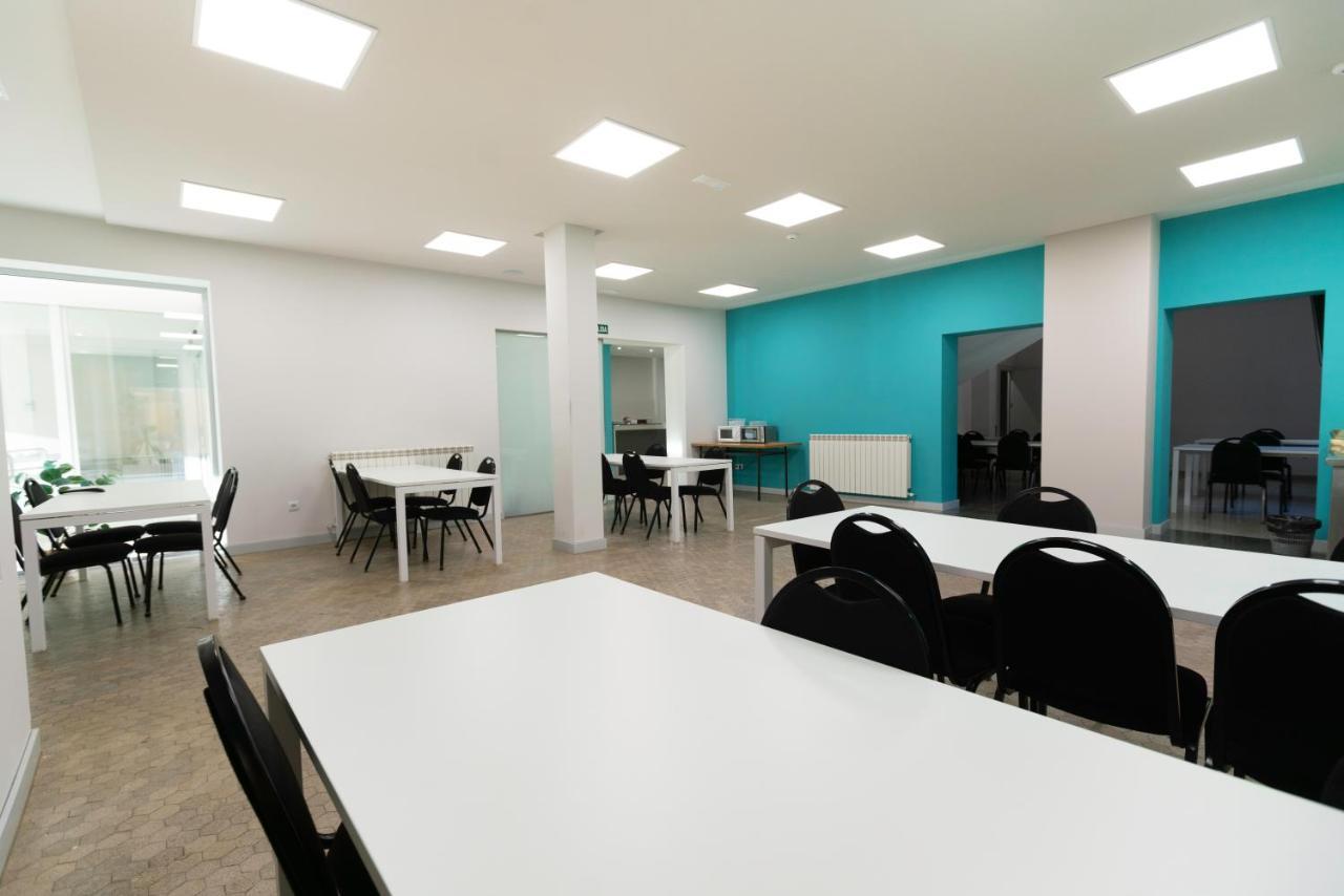 Hostel Residenza Zamora Zewnętrze zdjęcie