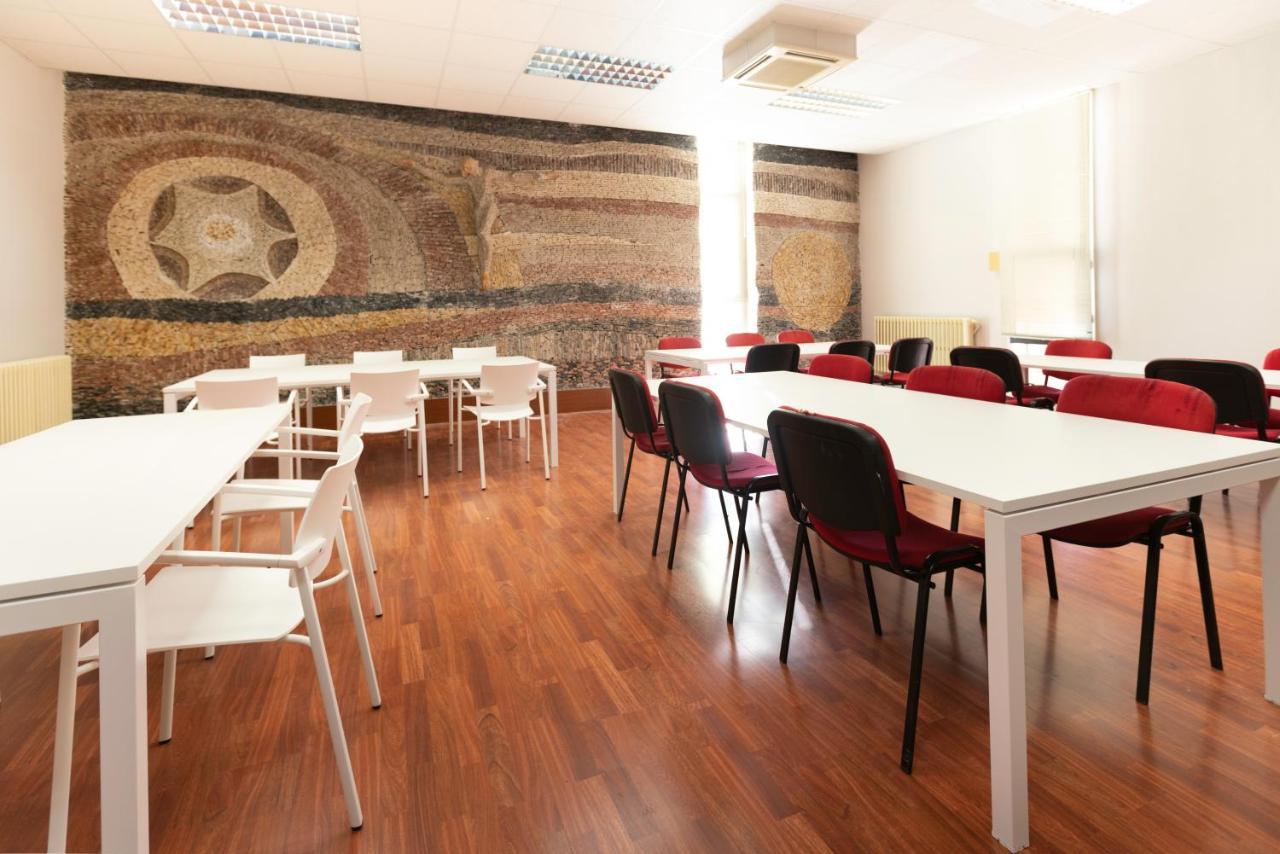 Hostel Residenza Zamora Zewnętrze zdjęcie