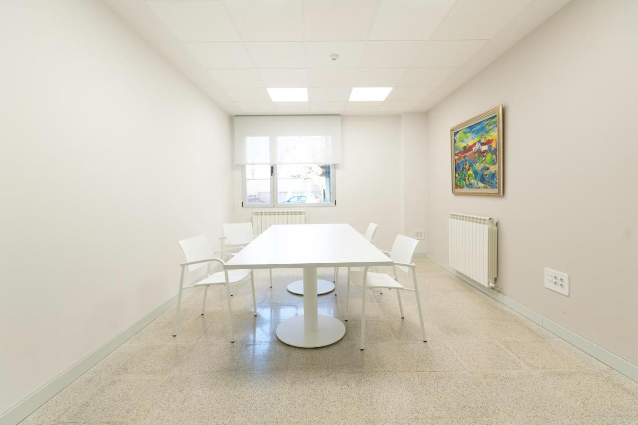Hostel Residenza Zamora Zewnętrze zdjęcie