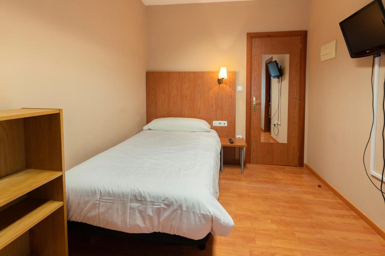 Hostel Residenza Zamora Zewnętrze zdjęcie