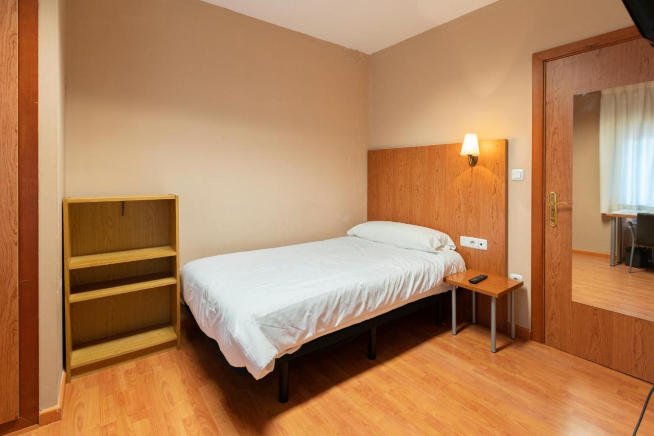 Hostel Residenza Zamora Zewnętrze zdjęcie