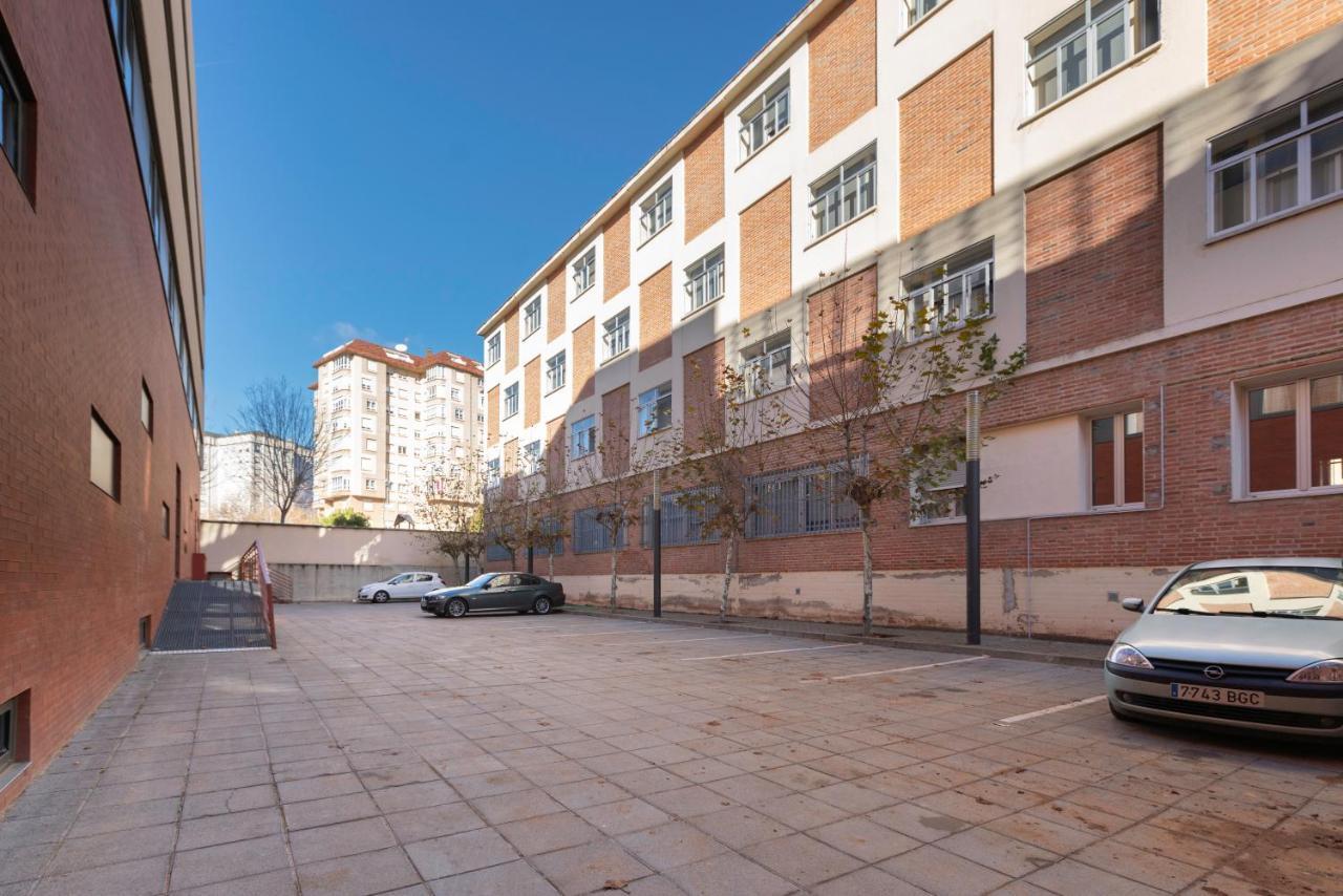 Hostel Residenza Zamora Zewnętrze zdjęcie