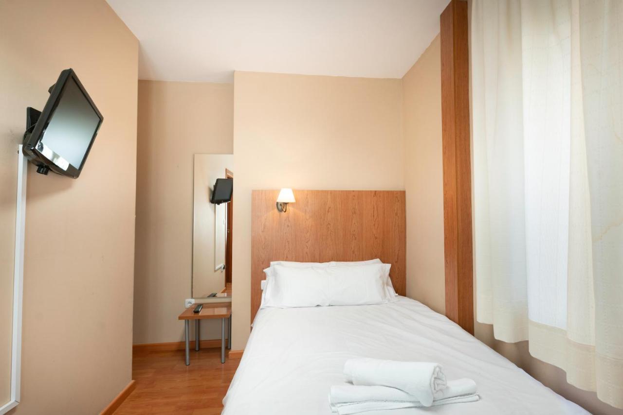 Hostel Residenza Zamora Zewnętrze zdjęcie