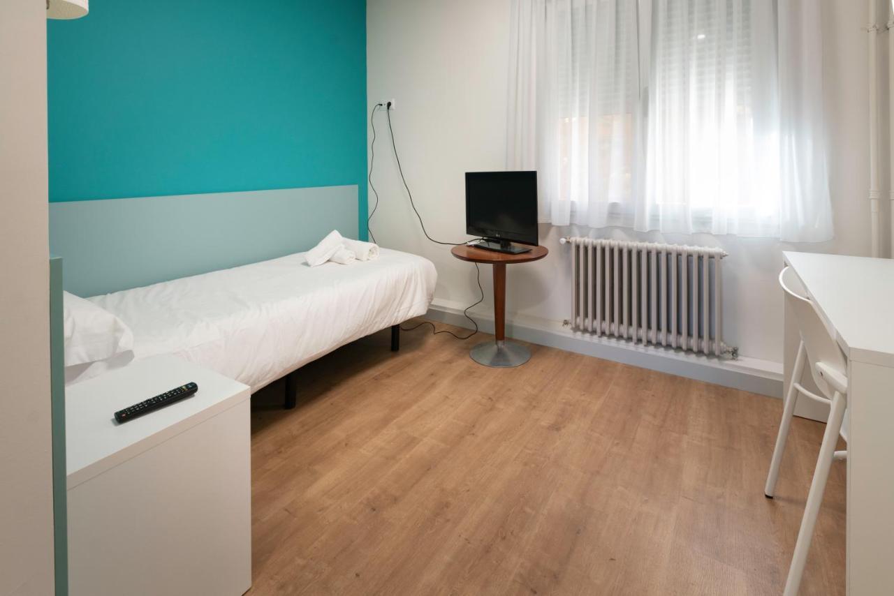 Hostel Residenza Zamora Zewnętrze zdjęcie