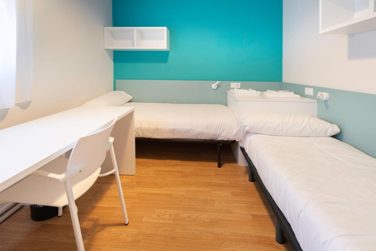 Hostel Residenza Zamora Zewnętrze zdjęcie