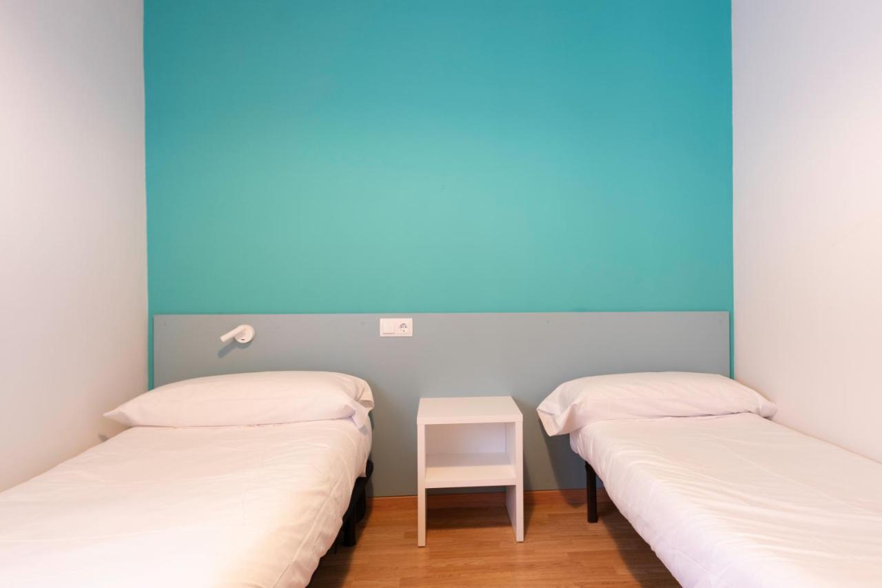 Hostel Residenza Zamora Zewnętrze zdjęcie