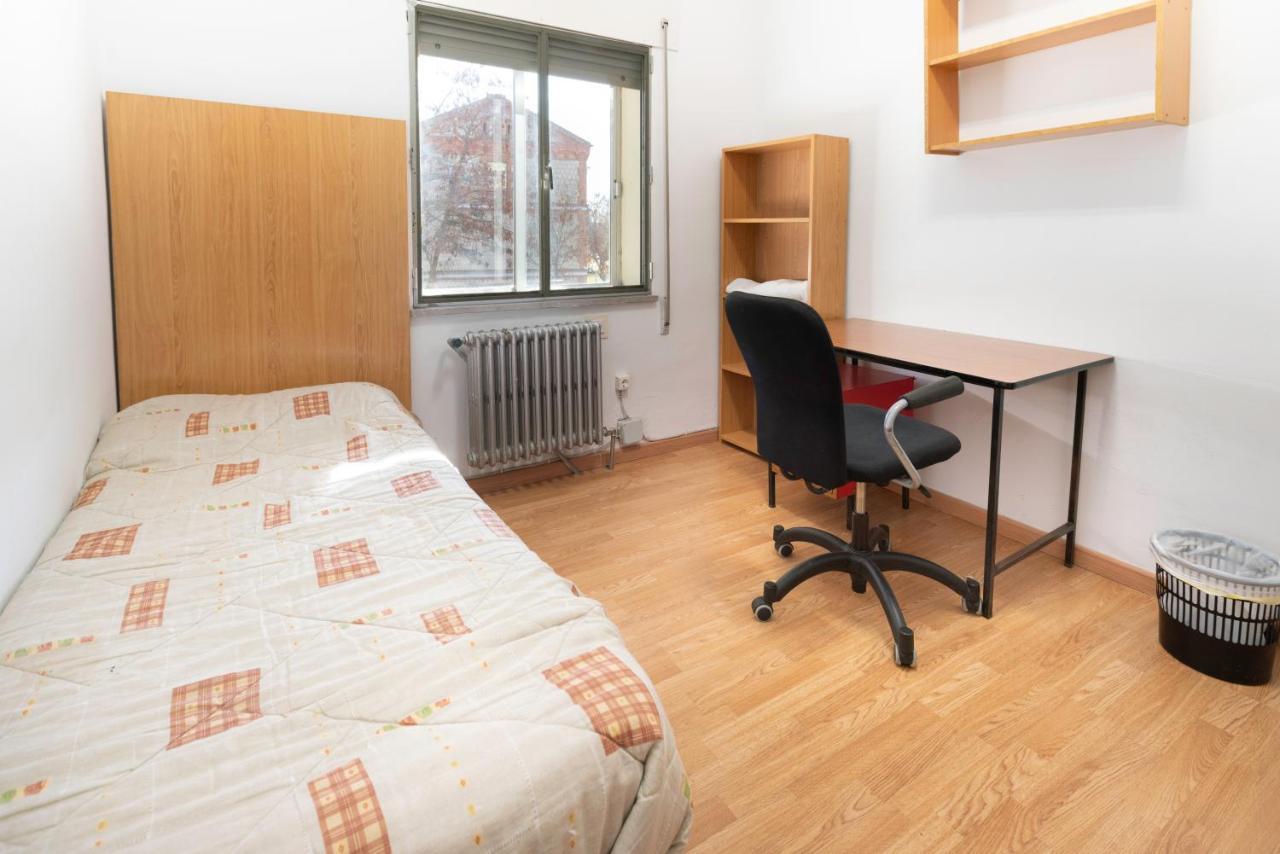 Hostel Residenza Zamora Zewnętrze zdjęcie
